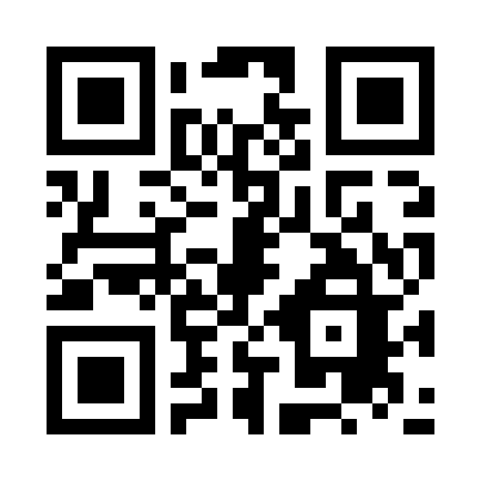 参加用QRコード